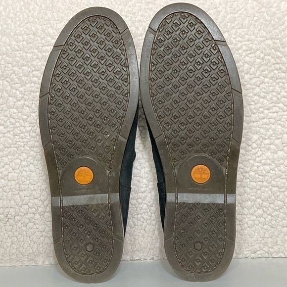 Timberland Mens Piper Cove Fog Leather Casual Comfortable Boat Shoes SZ US 13 - Picture 8 of 11